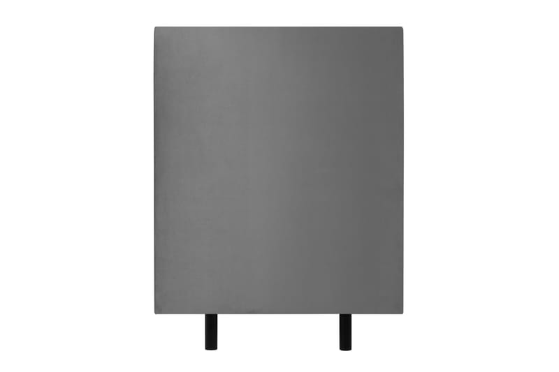 Happy Plus Sengepakke Opbevaringsseng 90x200 cm  - Grå - Møbler - Senge - Komplet sengepakke