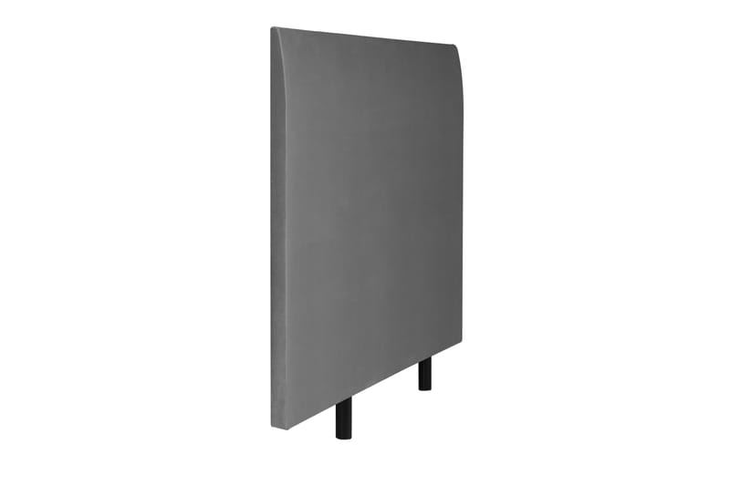Happy Plus Sengepakke Opbevaringsseng 90x200 cm  - Grå - Møbler - Senge - Komplet sengepakke