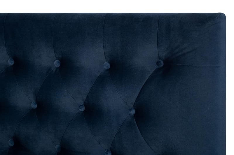 Happy Plus Sengepakke Opbevaringsseng 160x200 cm  - Mørkeblå - Møbler - Senge - Seng med opbevaring