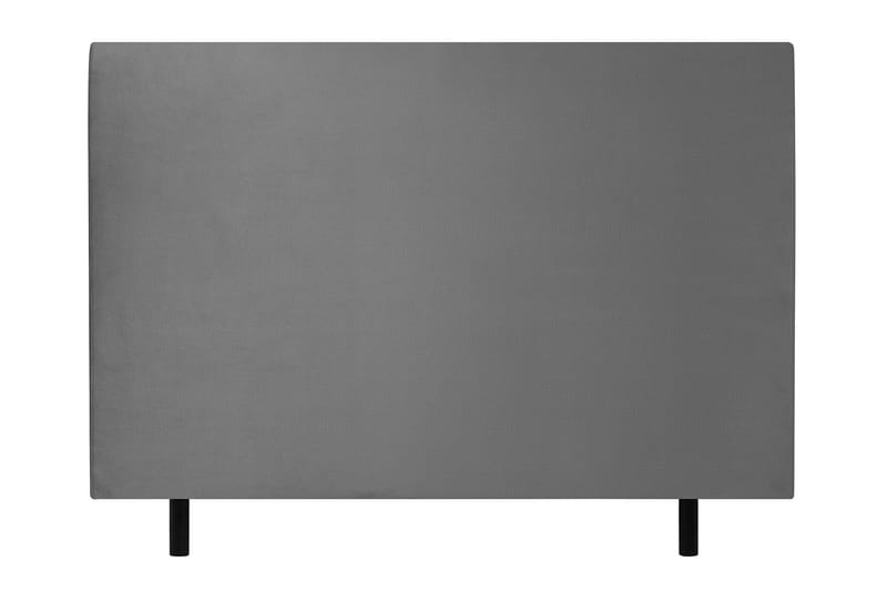 Happy Plus Sengepakke Opbevaringsseng 160x200 cm  - Grå - Møbler - Senge - Komplet sengepakke