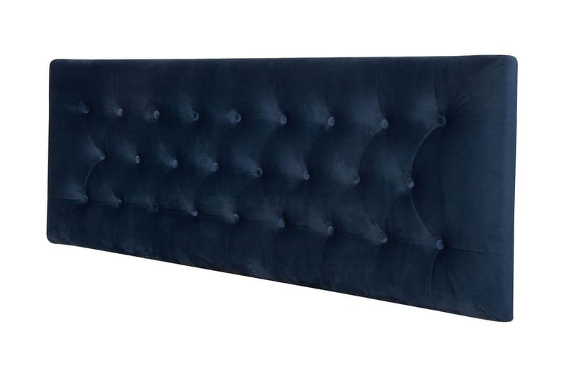 Happy Plus Sengepakke Opbevaringsseng 160x200 cm  - Mørkeblå - Møbler - Senge - Seng med opbevaring