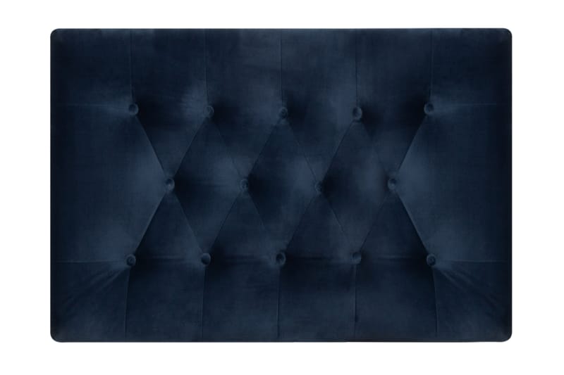 Happy Plus Sengepakke Opbevaringsseng 90x200 cm - Mørkeblå - Møbler - Senge - Komplet sengepakke