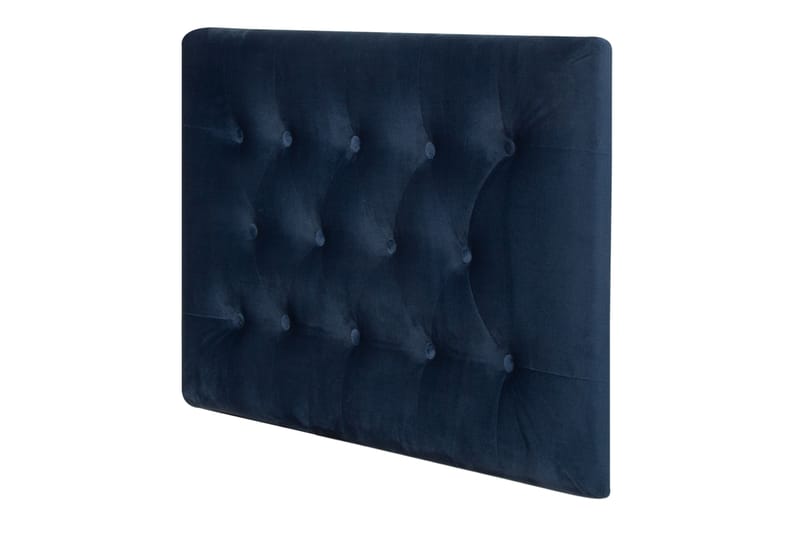Happy Plus Sengepakke Opbevaringsseng 90x200 cm - Mørkeblå - Komplet sengepakke - Seng med opbevaring