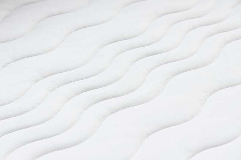 Happy Plus Sengepakke Opbevaringsseng 180x200 cm  - Grå - Møbler - Senge - Komplet sengepakke