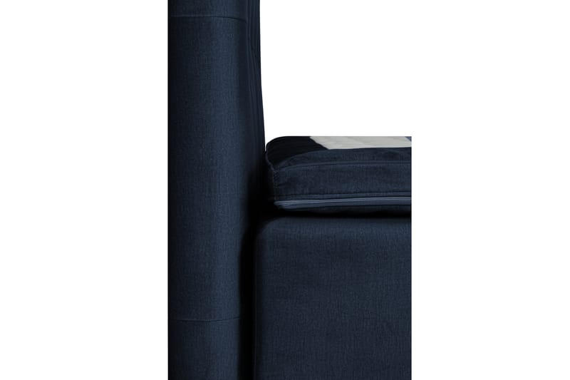 Happy Pluss Sengepakke opbevaringsseng 90x200 - Marineblå - Møbler - Senge - Komplet sengepakke