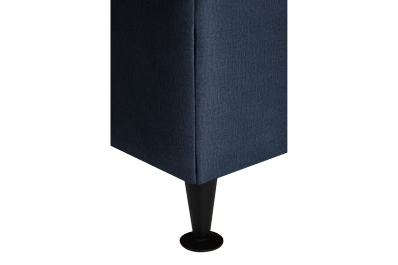 Happy Pluss Sengepakke opbevaringsseng 90x200 - Marineblå - Møbler - Senge - Komplet sengepakke