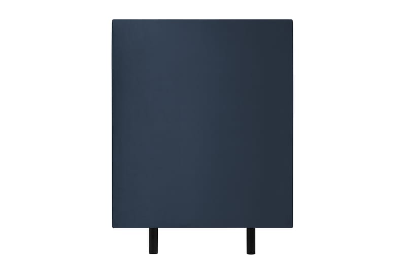 Happy Plus Sengepakke Opbevaringsseng 90x200 cm  - Mørkeblå - Møbler - Senge - Komplet sengepakke