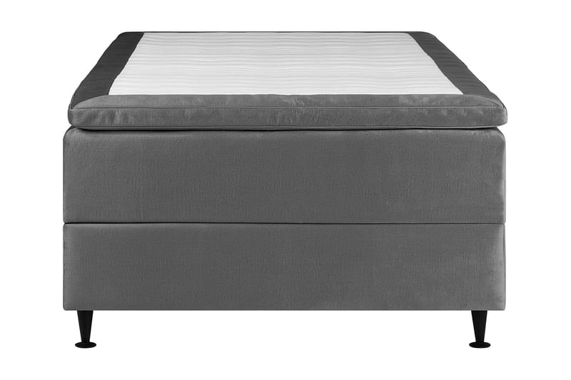 Happy Pluss seng med opbevaring - Komplet sengepakke - Seng med opbevaring