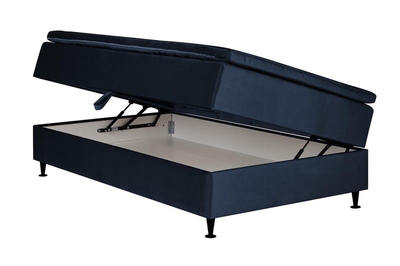 Happy Pluss seng med opbevaring - Møbler - Senge - Kontinentalsenge