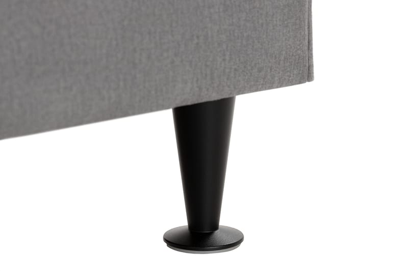 Happy Plus Sengepakke Opbevaringsseng 180x200 cm - Grå - Møbler - Senge - Boxmadras & boxseng