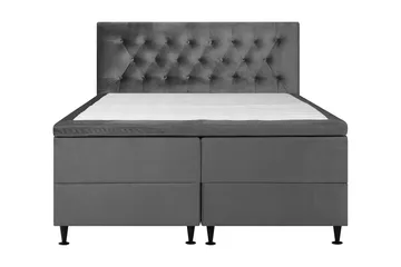 Happy Plus Sengepakke Opbevaringsseng 160x200 cm