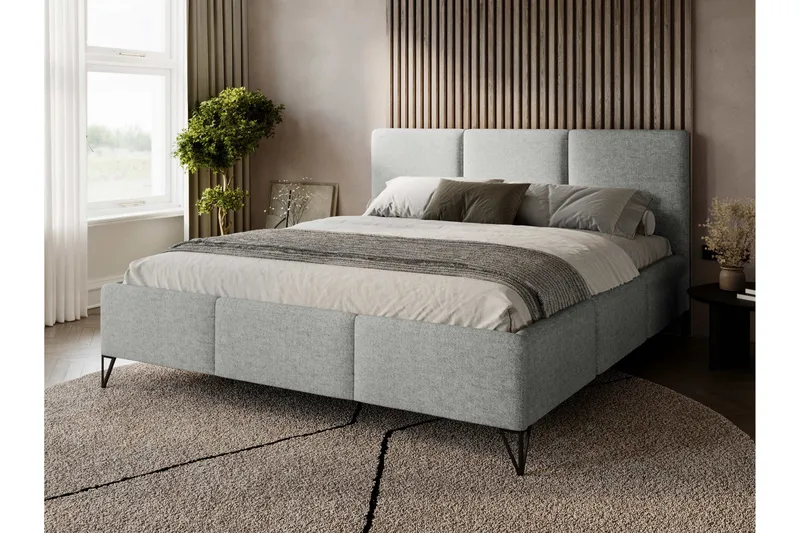 Itaca Opbevaringsseng, Beige