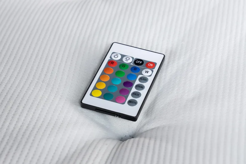 Kontinentalseng Cloud47 Francisco Sengepakke Mørkegrå Skuffer - Møbler - Senge - Seng med opbevaring