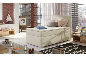 Larrimbe Opbevaringsseng 90x200 cm venstre