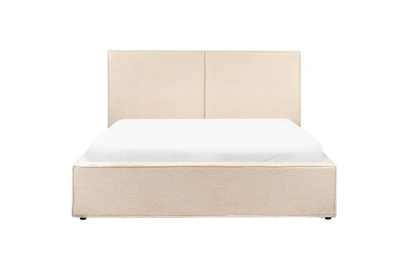 Seng med opbevaring Moissac - 160x200 cm - Møbler - Senge - Sengeramme & sengestel