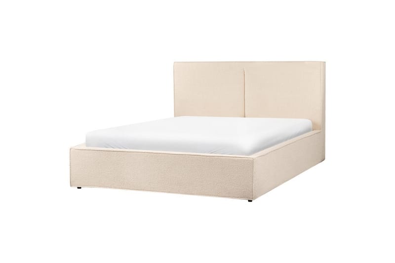 Seng med opbevaring Moissac - 160x200 cm - Møbler - Senge - Sengeramme & sengestel