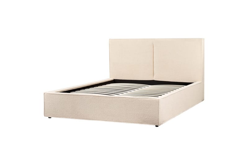 Seng med opbevaring Moissac - 160x200 cm - Møbler - Senge - Sengeramme & sengestel
