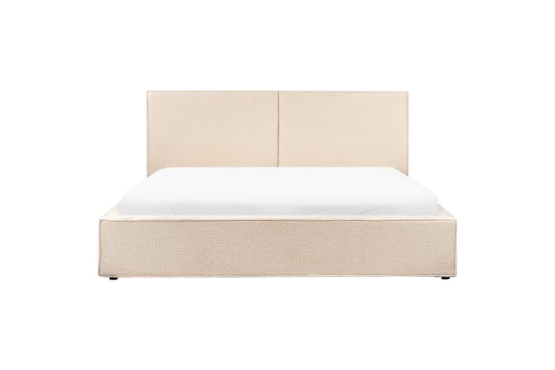 Seng med opbevaring Moissac - 180x200 cm - Møbler - Senge - Sengeramme & sengestel