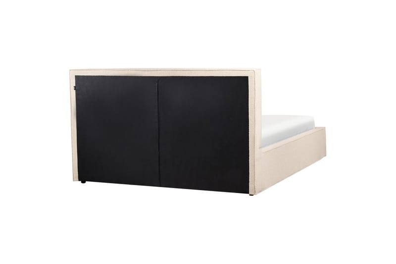 Seng med opbevaring Moissac - 180x200 cm - Møbler - Senge - Sengeramme & sengestel
