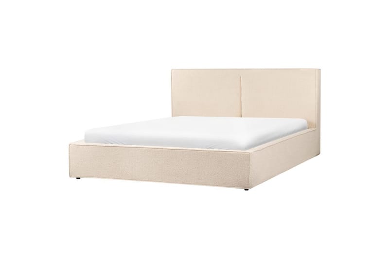 Seng med opbevaring Moissac - 180x200 cm - Møbler - Senge - Sengeramme & sengestel