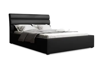 Moon Opbevaringsseng 223x160x100 cm - Møbler - Senge - Seng med opbevaring