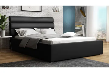 Moon Opbevaringsseng 223x160x100 cm - Møbler - Senge - Seng med opbevaring