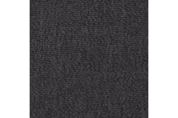 Nieres Opbevaringsseng 160x200 cm - Sort - Møbler - Senge - Seng med opbevaring