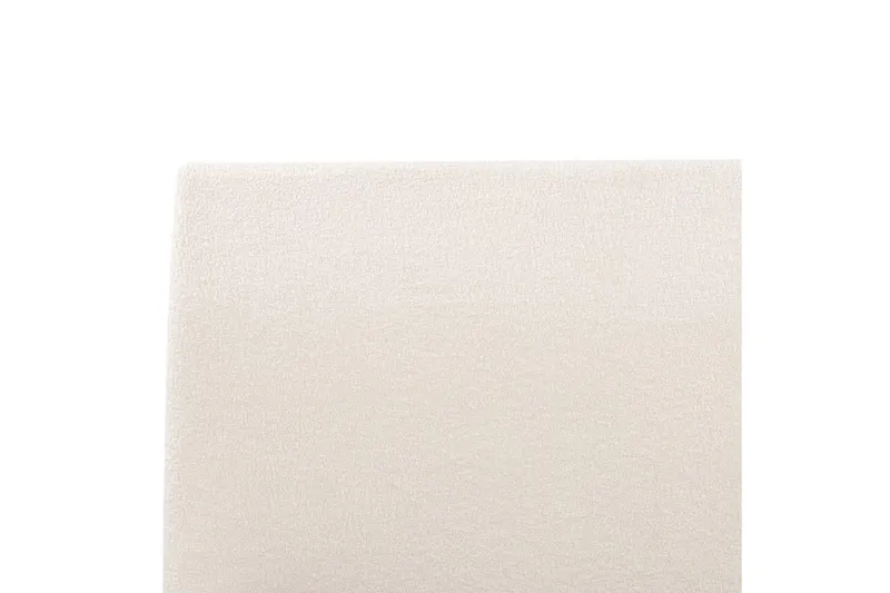 Seng med opbevaring Orbey - Hvid, 180x200 cm - Møbler - Senge - Sengeramme & sengestel