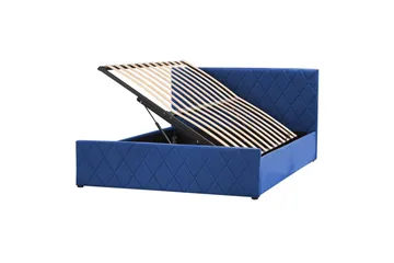 Seng med opbevaring Rochefort