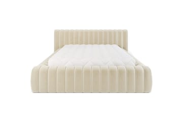 Sängram & Sängstomme Eltap Beige 140x200 34 - Møbler - Senge - Seng med opbevaring