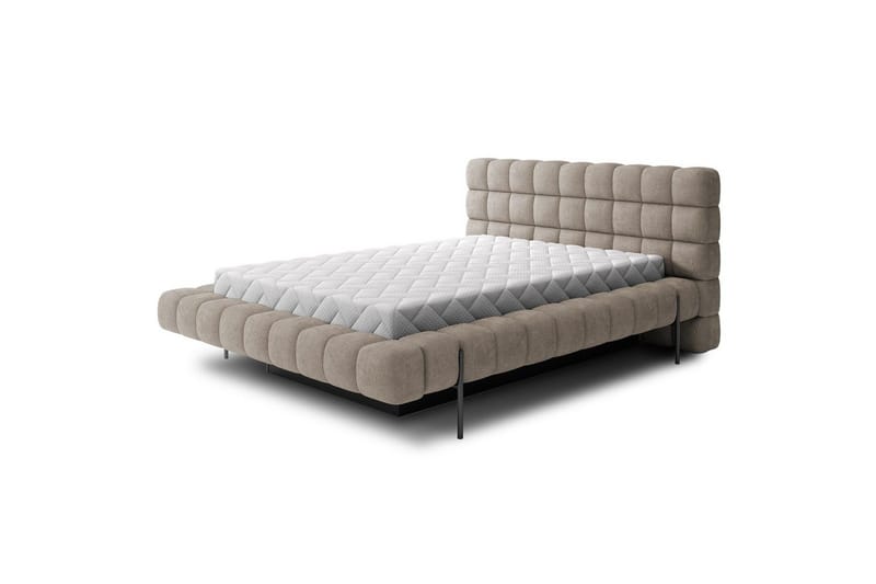 Sängram & Sängstomme Eltap Beige 140x200 87, undefined
