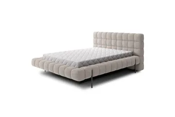 Sängram & Sängstomme Eltap Beige 140x200 DEL