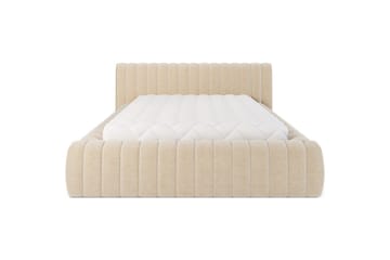 Sängram & Sängstomme Eltap Beige 180x200 42 - Møbler - Senge - Seng med opbevaring