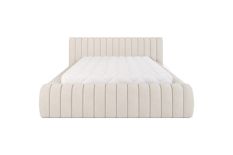 Sängram & Sängstomme Eltap Beige 180x200 DEL - Møbler - Senge - Seng med opbevaring