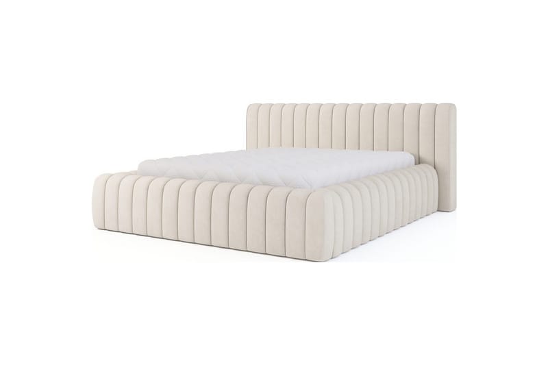 Sängram & Sängstomme Eltap Beige 180x200 DEL, undefined
