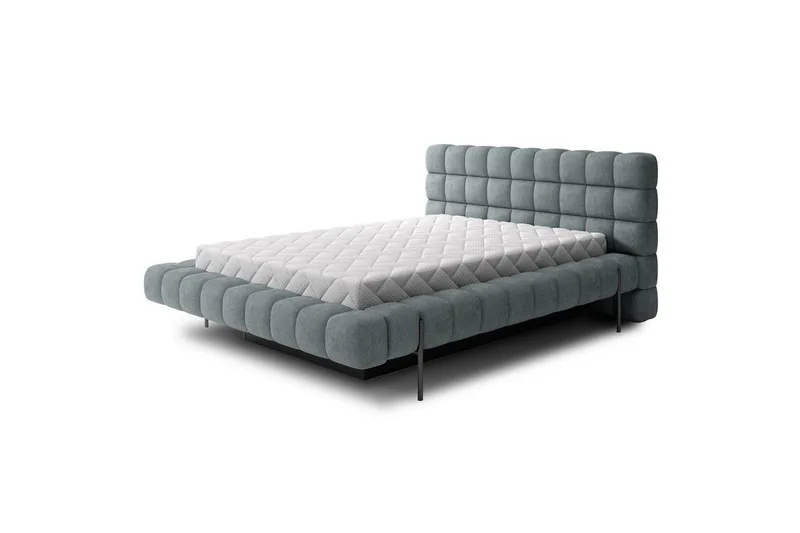 Sängram & Sängstomme Eltap Blå 180x200 DEL, undefined
