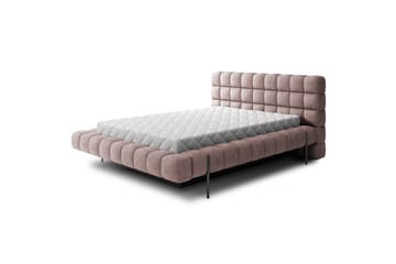 Sängram & Sängstomme Eltap Rosa 140x200 DEL