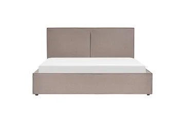 Sängram Taupe 180x200 - Møbler - Senge - Seng med opbevaring