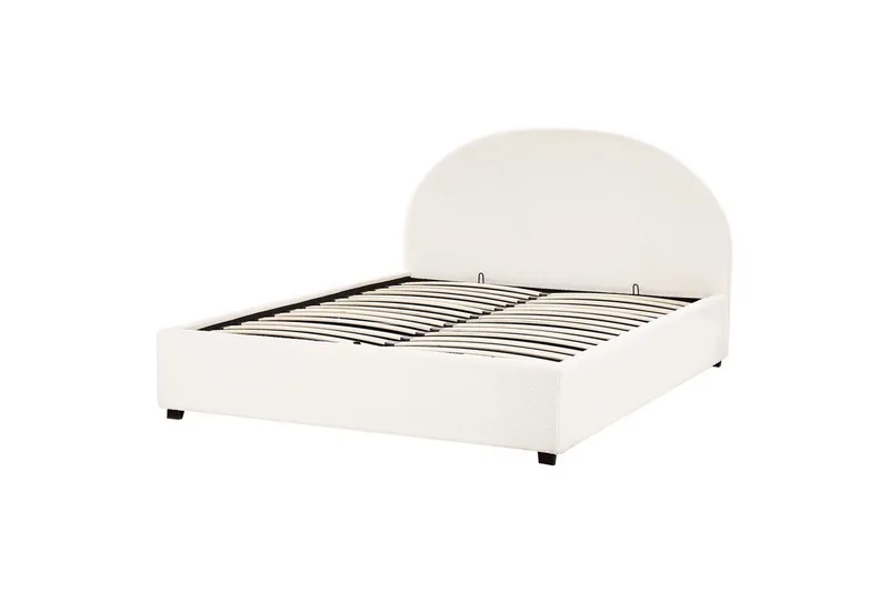 Sängram White 160x200 - Møbler - Senge - Seng med opbevaring