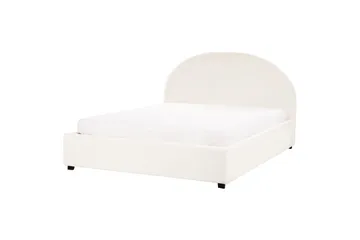 Sängram White 160x200 - Møbler - Senge - Seng med opbevaring