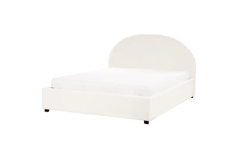 Sängram White 160x200 - Møbler - Senge - Seng med opbevaring