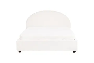 Sängram White 160x200 - Møbler - Senge - Seng med opbevaring