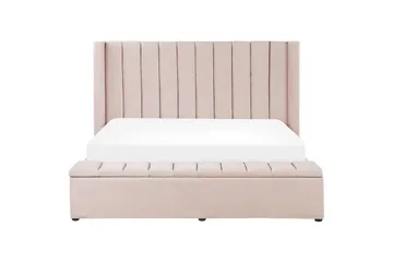 Vattensäng Rose 180x200 - Møbler - Senge - Familieseng