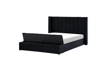 Seng med opbevaringsbænk Noyers