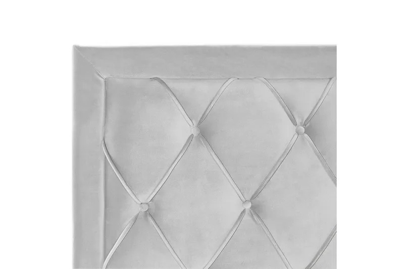 Seng med opbevaringsskuffer Lievin - Grå, 180x200 cm - Møbler - Senge - Sengeramme & sengestel