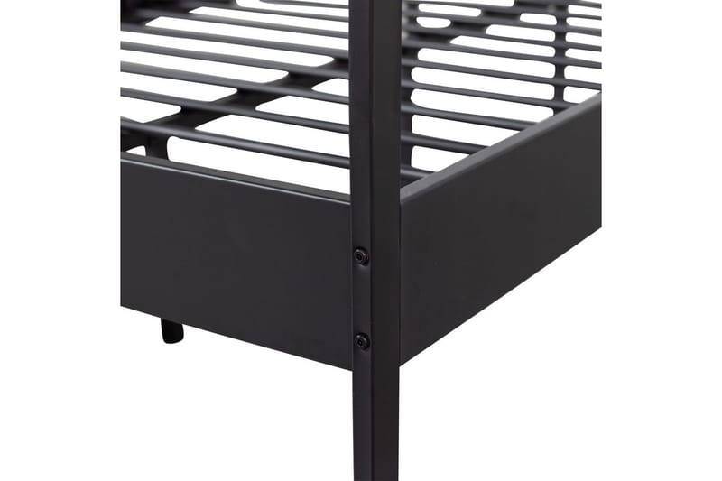 Seng Mees - 120x200 cm - Møbler - Senge - Sengeramme & sengestel