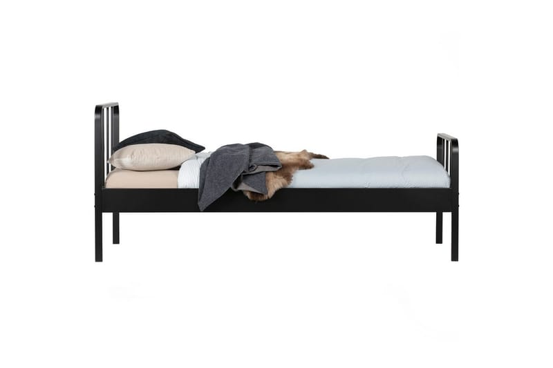 Seng Mees - 90x200 cm - Møbler - Senge - Sengeramme & sengestel