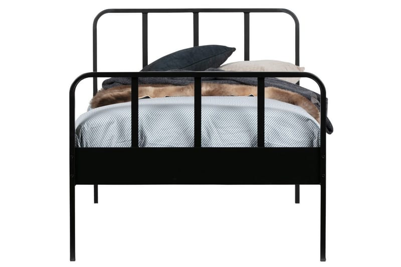 Seng Mees - 90x200 cm - Møbler - Senge - Sengeramme & sengestel