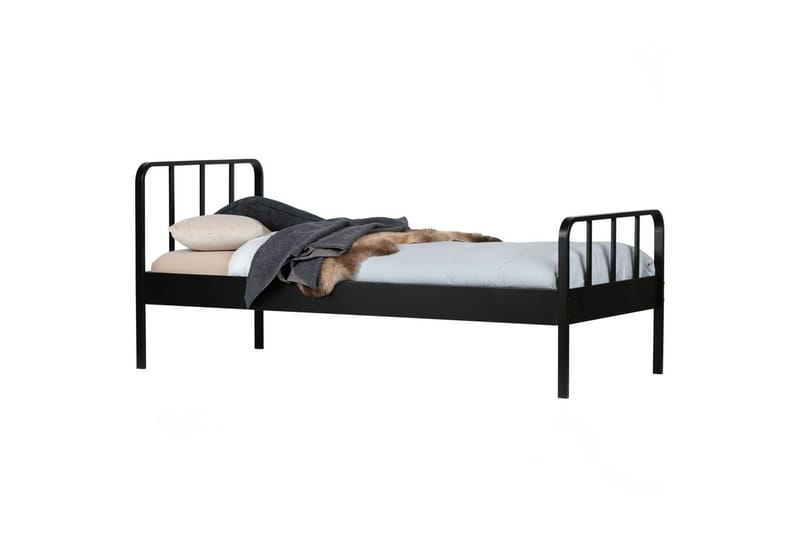 Seng Mees - 90x200 cm - Møbler - Senge - Sengeramme & sengestel