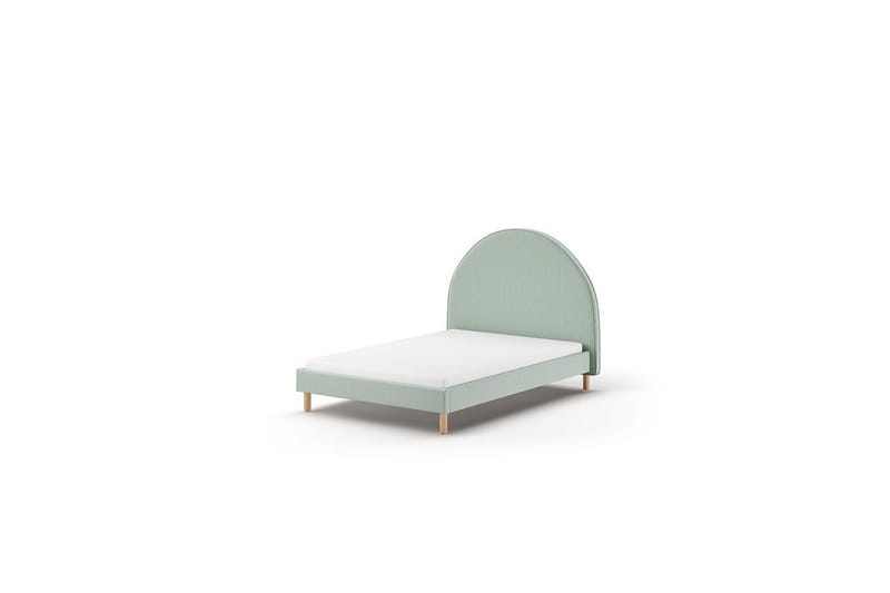 Seng Moon Olivengrøn, 140 x 200 cm - Olivengrøn, 140 x 200 cm - Møbler - Senge - Sengeramme & sengestel